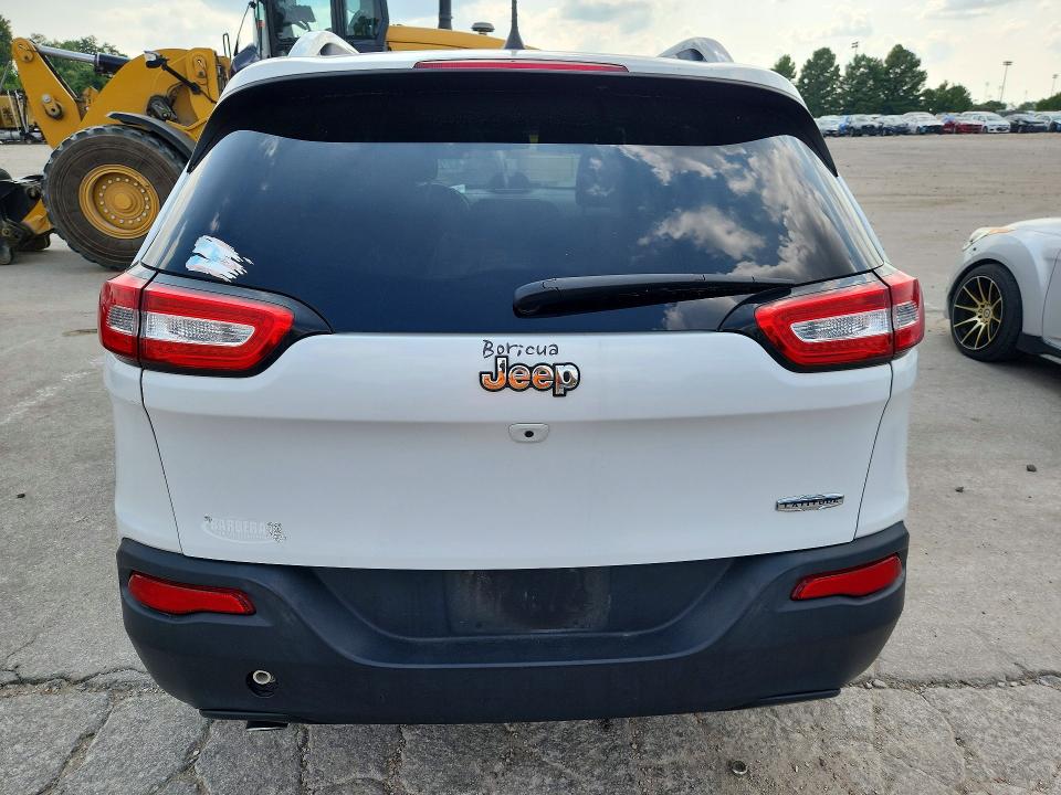 Aukcja sprzedaży 2017 Jeep Cherokee, vin: 1C4PJLCB3HD216505, numer aukcji: 62781176