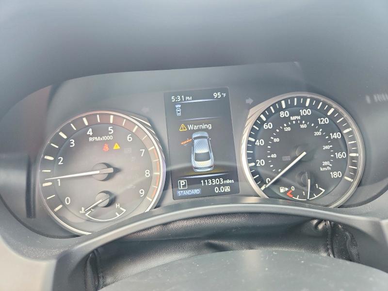 64111376 :رقم المزاد ، JN1EV7AP0LM207306 vin ، 2020 Infiniti Q50 مزاد بيع