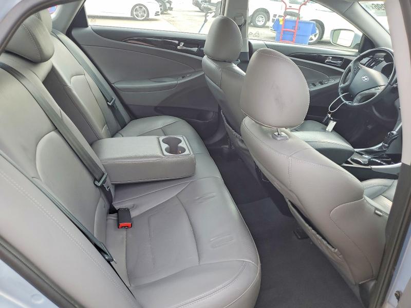Aukcja sprzedaży 2013 Hyundai Sonata, vin: 5NPEC4AC0DH799266, numer aukcji: 64600996
