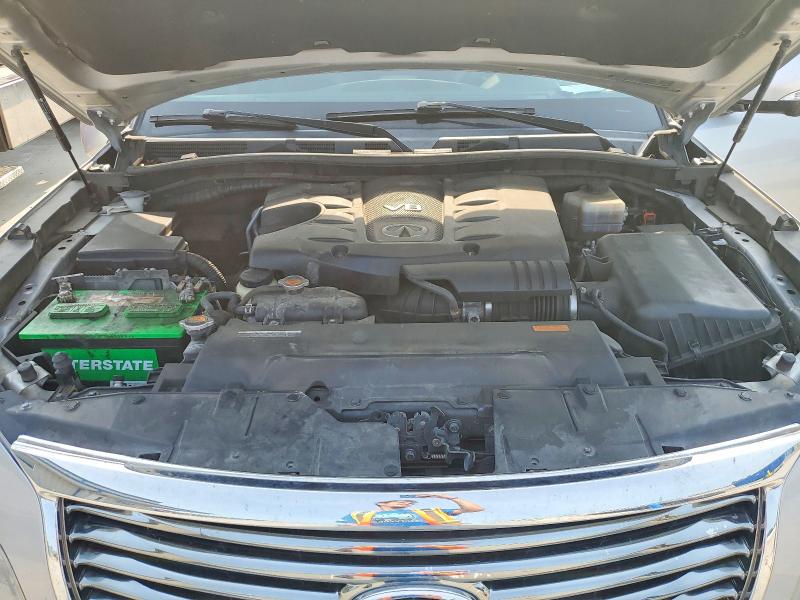 Продажа на аукционе авто 2012 Infiniti Qx56, vin: JN8AZ2NEXC9019007, номер лота: 64481536