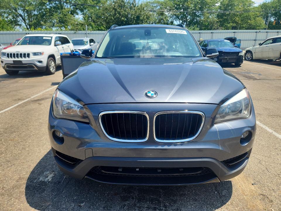 Продаж на аукціоні авто 2014 Bmw X1, vin: WBAVL1C59EVY20854, номер лоту: 63743326