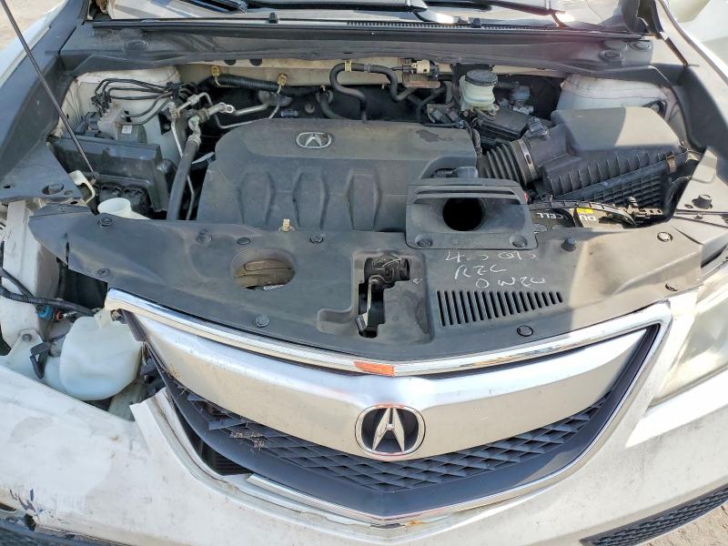 64624476 :رقم المزاد ، 5J8TB3H54DL003384 vin ، 2013 Acura Rdx مزاد بيع