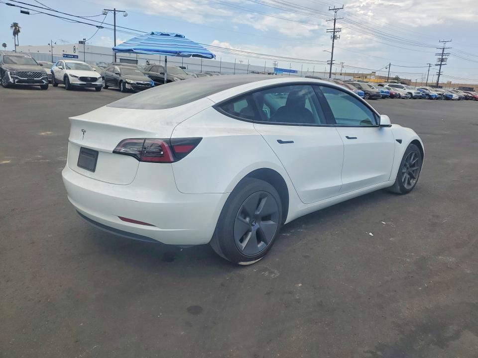 Aukcja sprzedaży 2023 Tesla Model 3, vin: 5YJ3E1EA4PF512278, numer aukcji: 64502236
