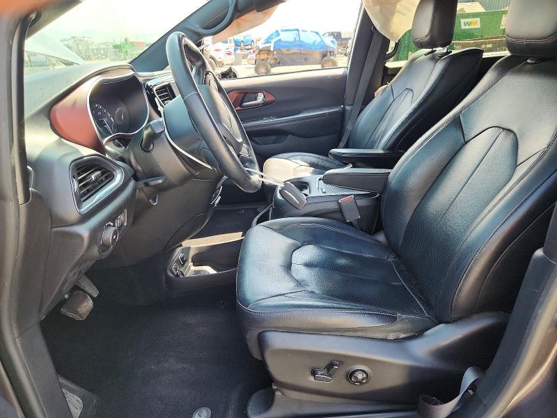 Auction sale of the 2019 Chrysler Pacifica, vin: 2C4RC1EGXKR751495, lot number: 64661536