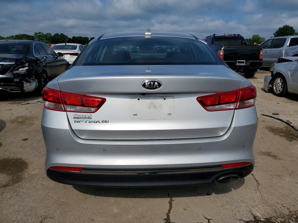 Aukcja sprzedaży 2017 Kia Optima, vin: 5XXGT4L33HG150326, numer aukcji: 63383306
