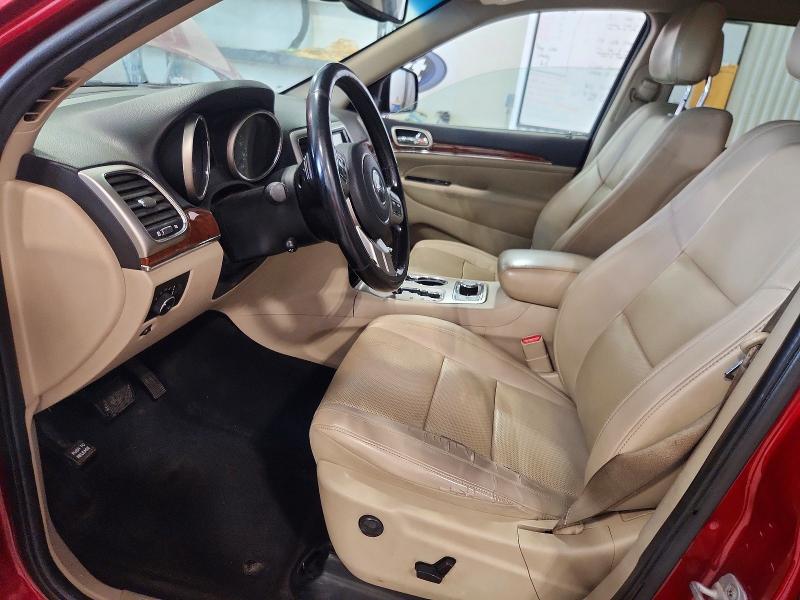 Продаж на аукціоні авто 2011 Jeep Grand Cherokee, vin: 1J4RR5GG2BC507801, номер лоту: 66065686
