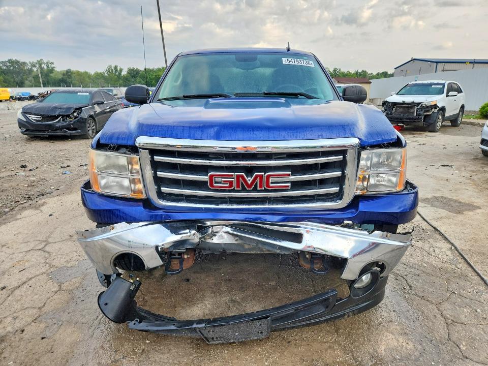 64793736 :رقم المزاد ، 3GTP2VE78DG280845 vin ، 2013 Gmc Sierra مزاد بيع