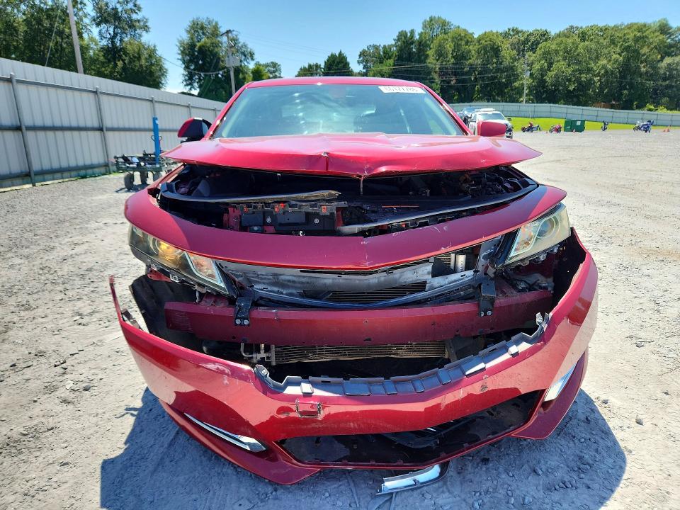 2015 Chevrolet Impala მანქანა იყიდება აუქციონზე, vin: 2G1115SL6F9150479, აუქციონის ნომერი: 66177786