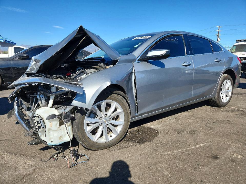 2024 Chevrolet Malibu მანქანა იყიდება აუქციონზე, vin: 1G1ZD5ST1RF152081, აუქციონის ნომერი: 65568836