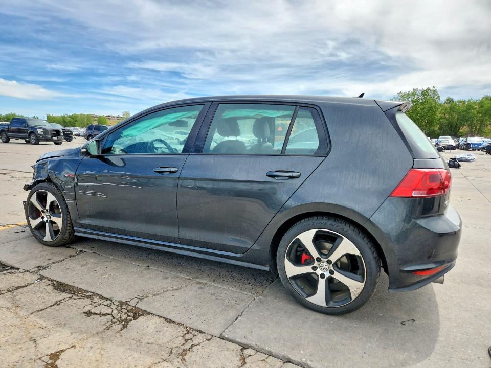 Aukcja sprzedaży 2016 Volkswagen Gti, vin: 3VW4T7AU3GM015227, numer aukcji: 66957126