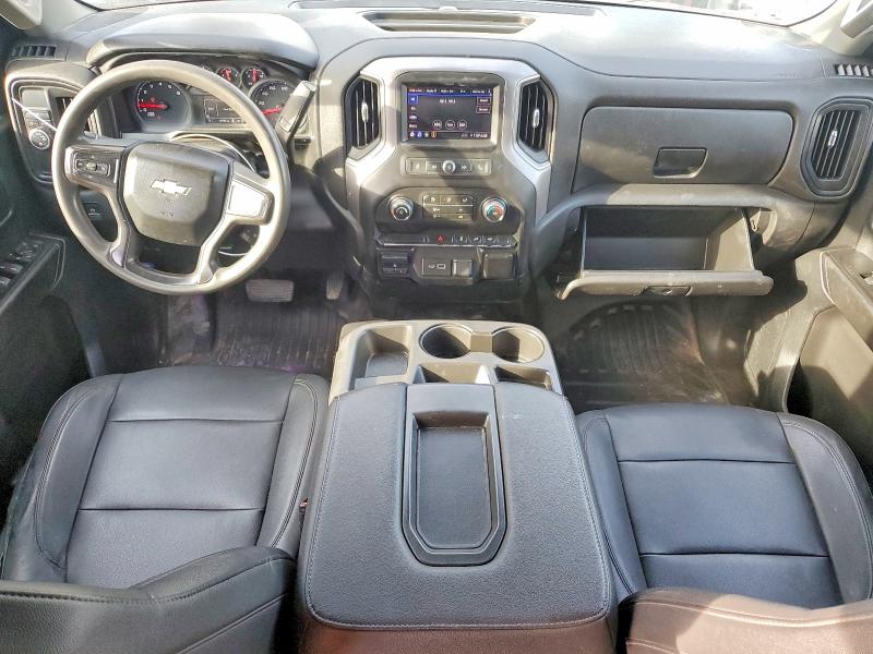 65514836 :رقم المزاد ، 1GB4WRE70MF290600 vin ، 2021 Chevrolet Silverado مزاد بيع