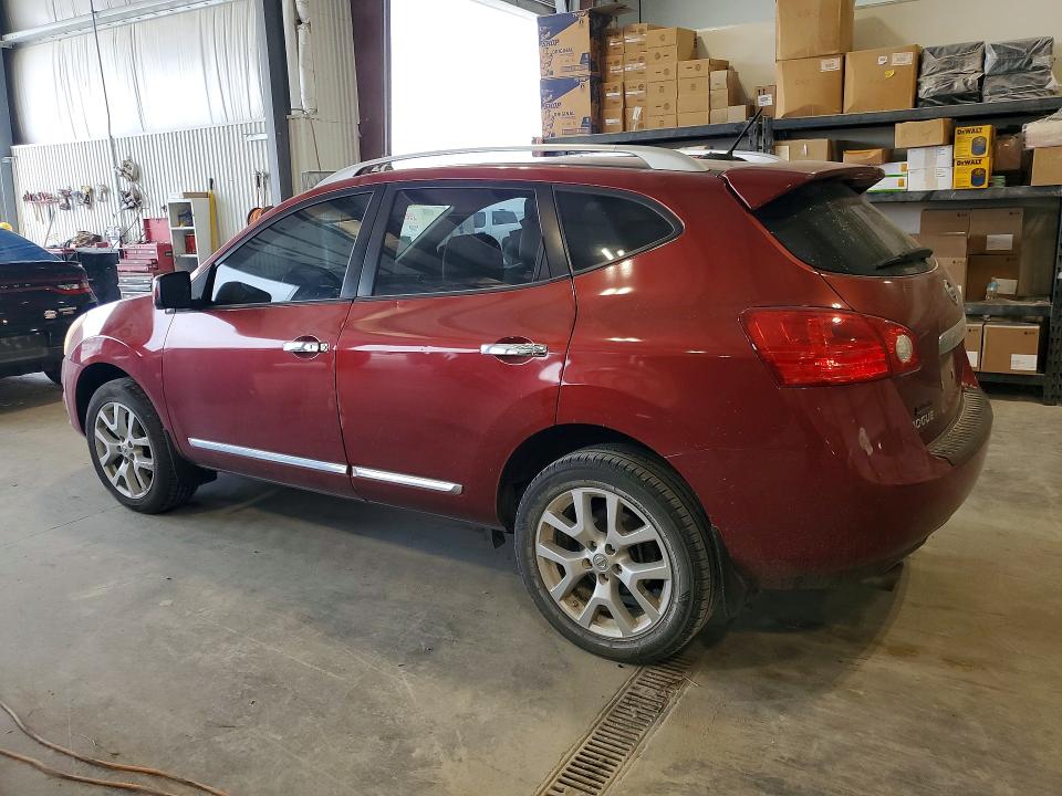 Продажа на аукционе авто 2013 Nissan Rogue, vin: JN8AS5MV0DW655185, номер лота: 63843346