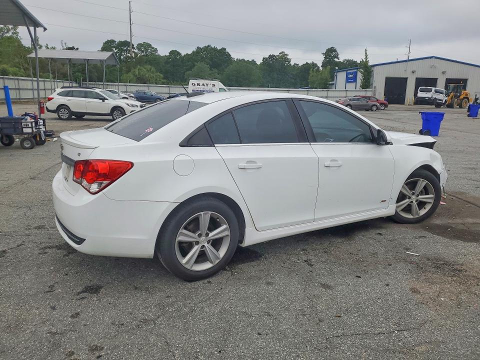 Продажа на аукционе авто 2015 Chevrolet Cruze, vin: 1G1PE5SB6F7104996, номер лота: 63465386