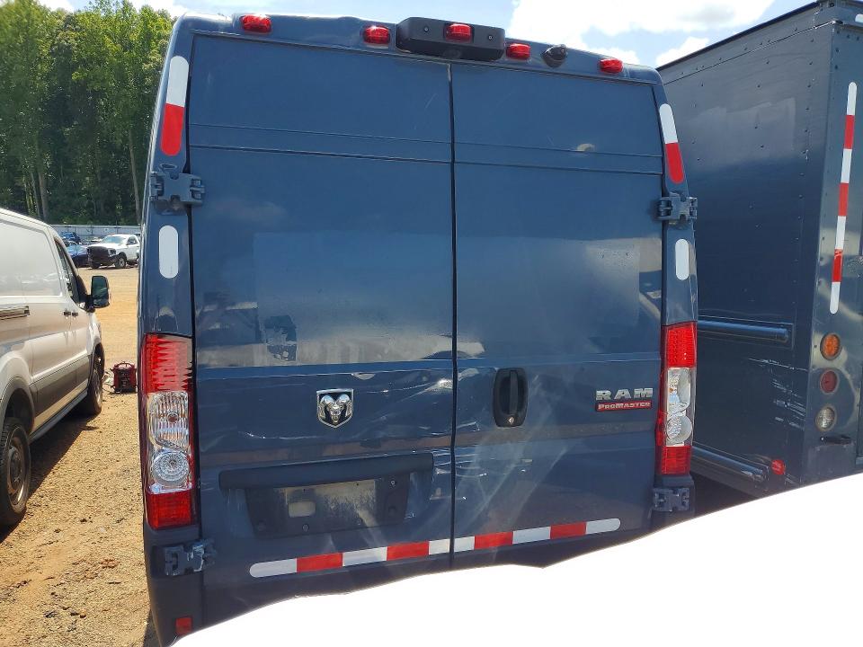 64079516 :رقم المزاد ، 3C6MRVJG9ME549460 vin ، 2021 Ram Promaster 3500 مزاد بيع