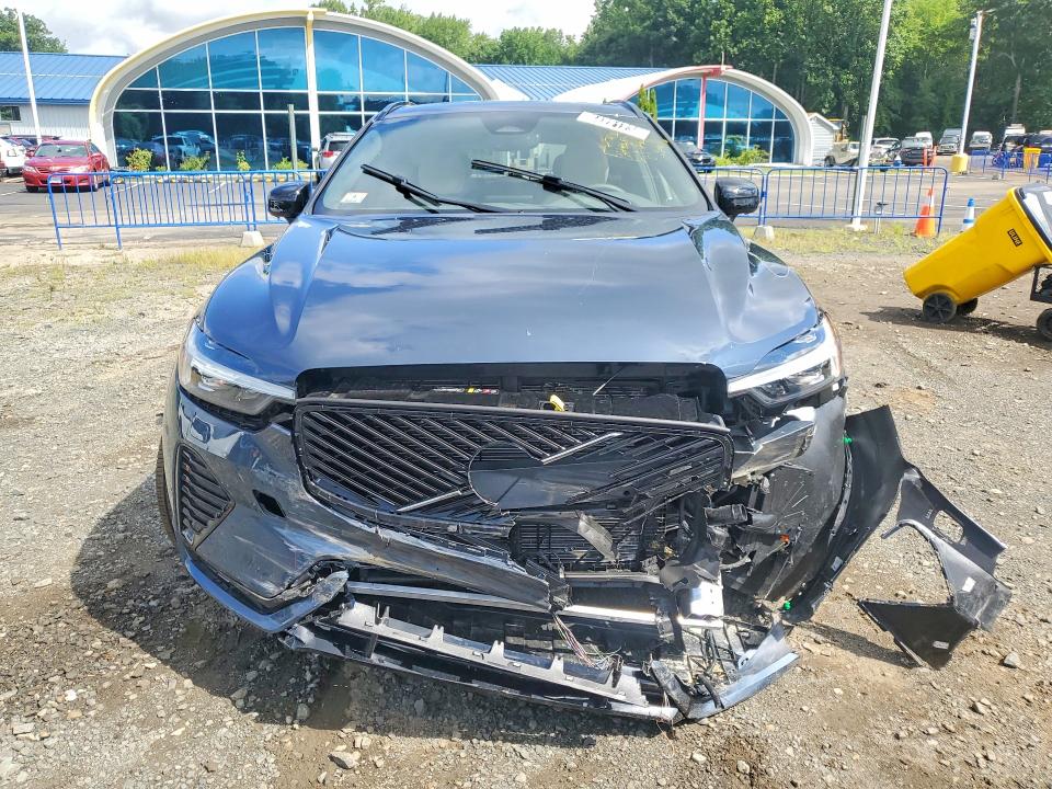 2026 Volvo Xc60 მანქანა იყიდება აუქციონზე, vin: YV4M12RC3T1480909, აუქციონის ნომერი: 64221236