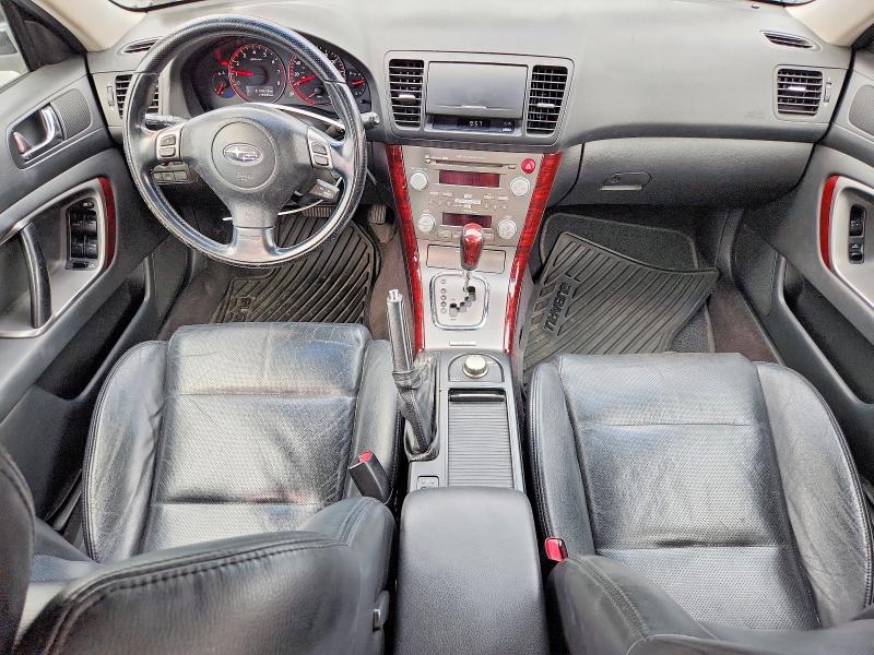 2007 Subaru Legacy მანქანა იყიდება აუქციონზე, vin: 4S3BL676874209115, აუქციონის ნომერი: 64529946