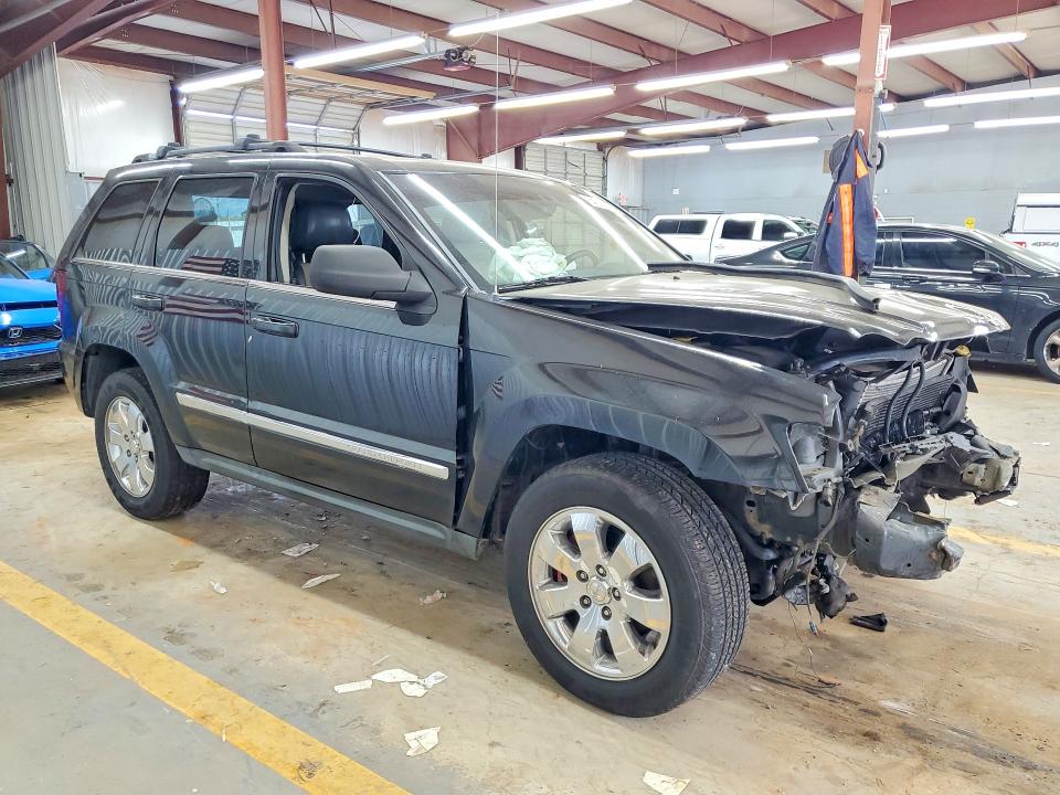 Aukcja sprzedaży 2009 Jeep Grand Cherokee, vin: 1J8HR58P99C541592, numer aukcji: 64281846
