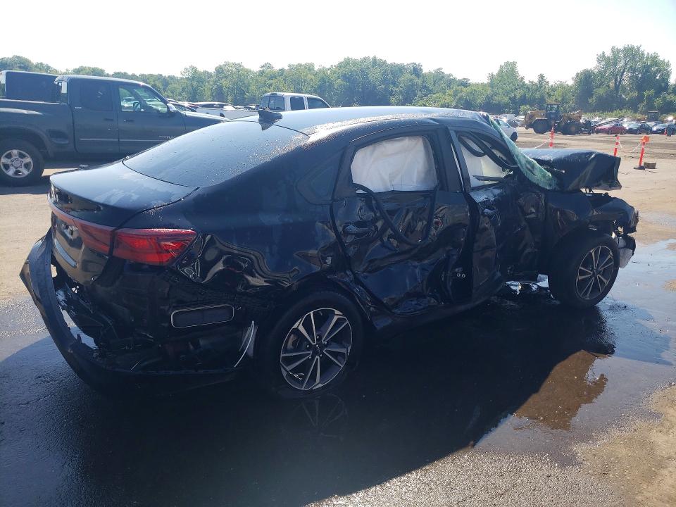 Aukcja sprzedaży 2023 Kia Forte, vin: 3KPF24AD6PE553587, numer aukcji: 64511646