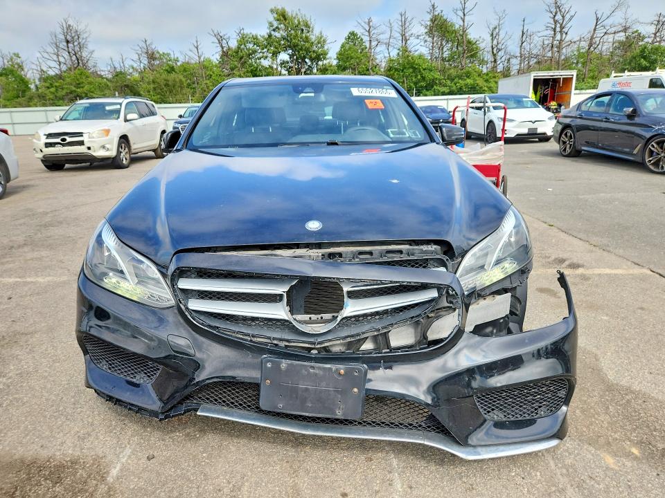 Aukcja sprzedaży 2014 Mercedes-benz E, vin: WDDHF8JB6EB024207, numer aukcji: 65527866