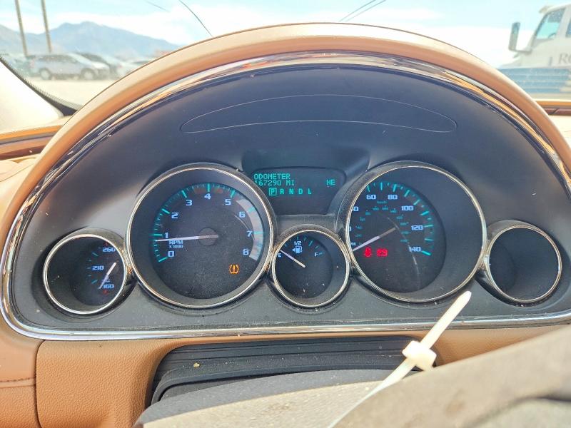 2016 Buick Enclave მანქანა იყიდება აუქციონზე, vin: 5GAKVCKD9GJ187126, აუქციონის ნომერი: 66224606