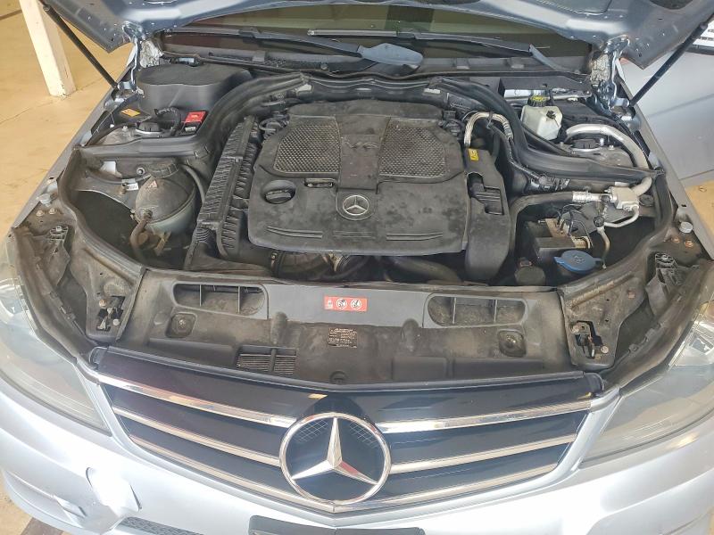 Продаж на аукціоні авто 2014 Mercedes-benz C, vin: WDDGF8AB2ER307335, номер лоту: 64356116