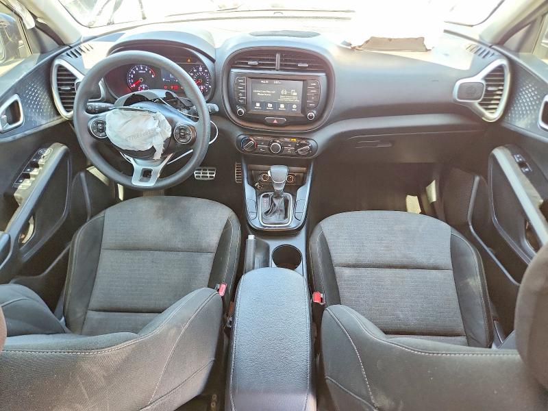 66584296 :رقم المزاد ، KNDJ23AU8M7793563 vin ، 2021 Kia Soul مزاد بيع