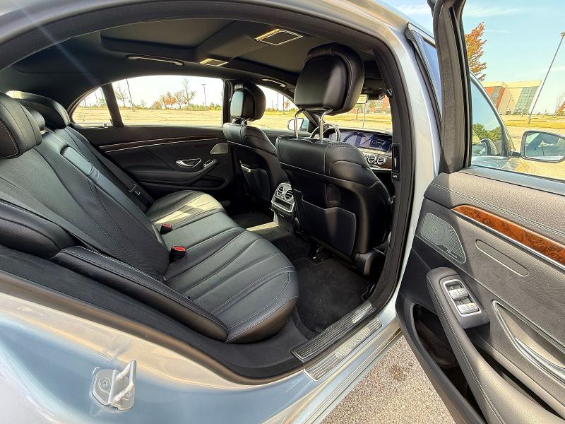 Продажа на аукционе авто 2018 Mercedes-benz S, vin: WDDUG6GB1JA370379, номер лота: 65488326