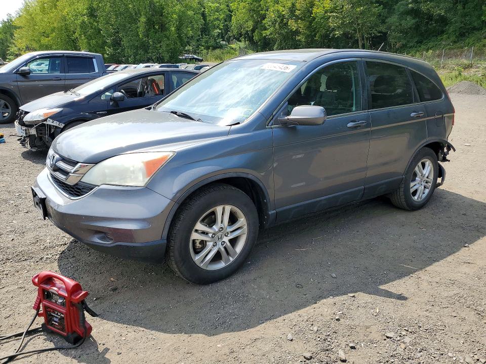Продаж на аукціоні авто 2010 Honda Cr-v, vin: 5J6RE4H76AL064037, номер лоту: 66343436