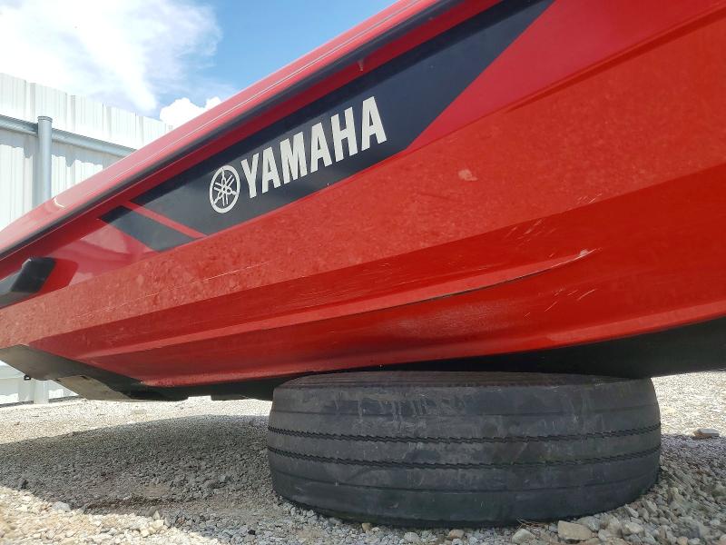 2016 Yama - Yamaha Jet Blaster მანქანა იყიდება აუქციონზე, vin: YAMA1614K617, აუქციონის ნომერი: 67027436