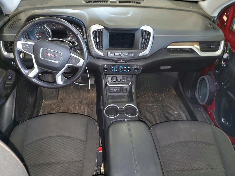 Продаж на аукціоні авто 2019 Gmc Terrain, vin: 3GKALMEV7KL221953, номер лоту: 63572866
