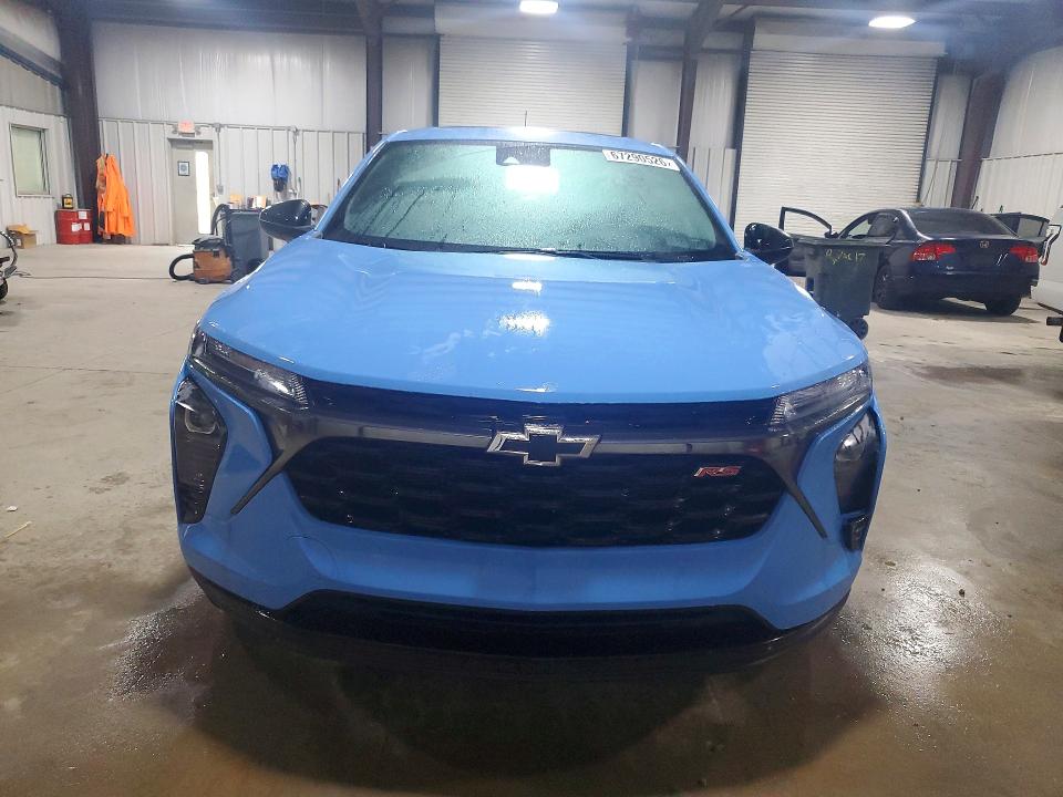 Продажа на аукционе авто 2024 Chevrolet Trax, vin: KL77LGE22RC212335, номер лота: 67290526