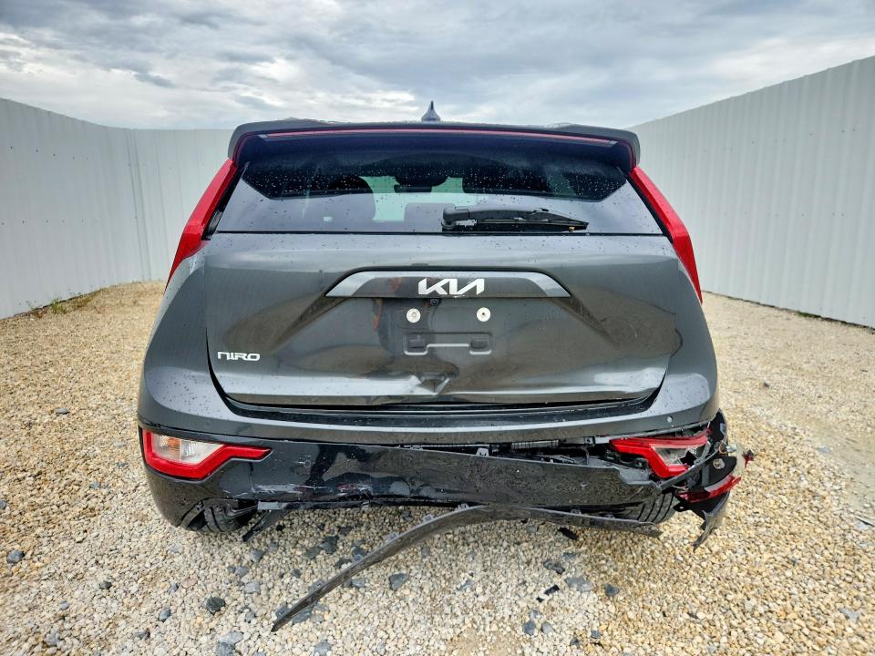 Продаж на аукціоні авто 2024 Kia Niro, vin: KNDCR3L1XR5094476, номер лоту: 63468806