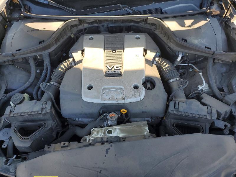 64671156 :رقم المزاد ، JN1BY1PR9JM370484 vin ، 2018 Infiniti Q70l مزاد بيع