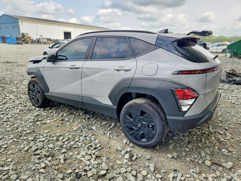 64697756 :رقم المزاد ، KM8HFCAB3TU399384 vin ، 2026 Hyundai Kona مزاد بيع
