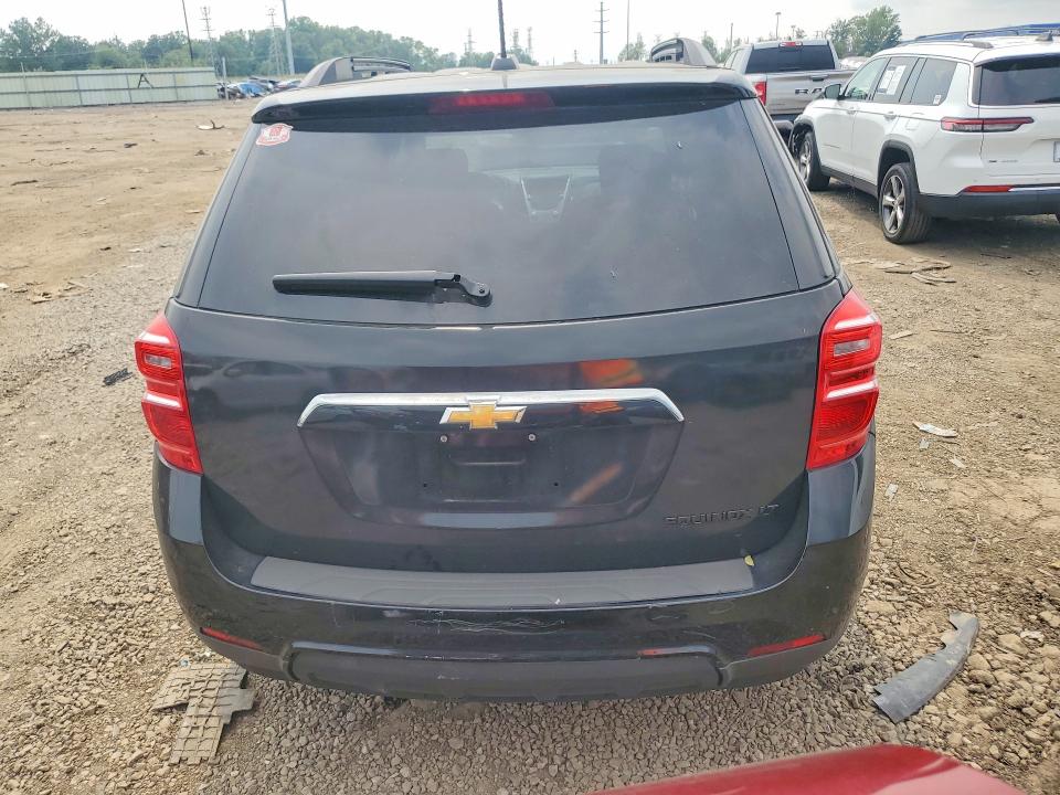 Продажа на аукционе авто 2017 Chevrolet Equinox, vin: 2GNALCEK4H6330841, номер лота: 65178796