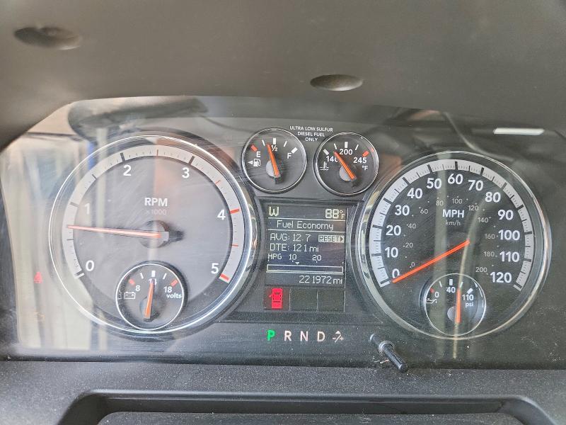 Продаж на аукціоні авто 2012 Dodge Ram 3500, vin: 3C63D3JLXCG172961, номер лоту: 67108516