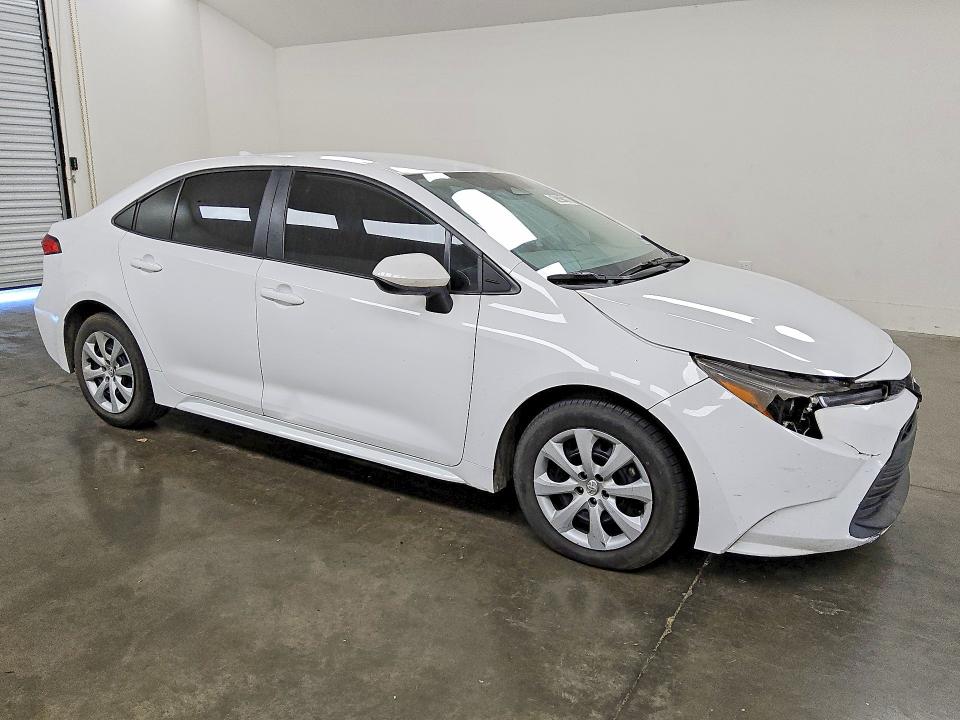 Продажа на аукционе авто 2024 Toyota Corolla, vin: 5YFB4MDE1RP208496, номер лота: 61327166