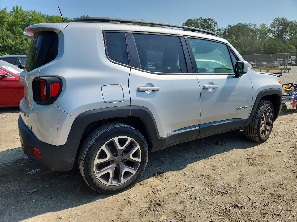 64486086 :رقم المزاد ، ZACCJBBT8FPC35312 vin ، 2015 Jeep Renegade مزاد بيع