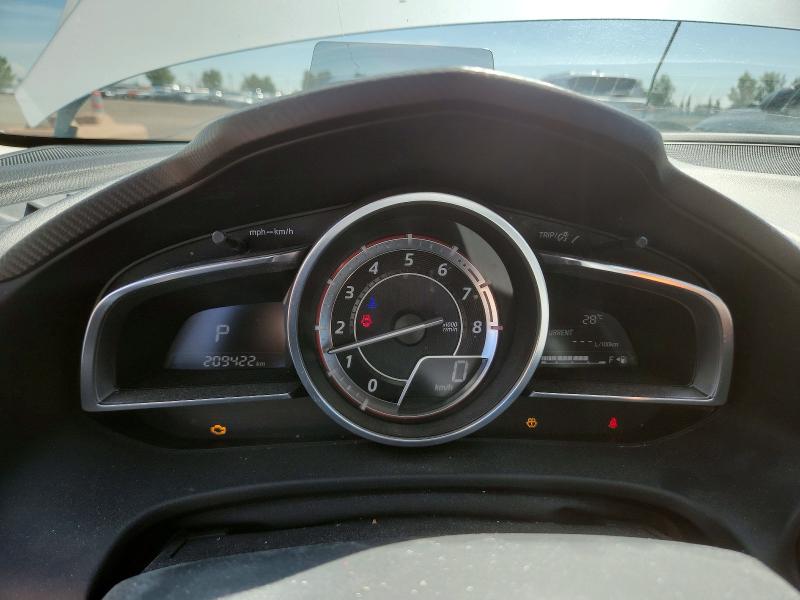 Aukcja sprzedaży 2014 Mazda 3, vin: JM1BM1M37E1170008, numer aukcji: 63555526