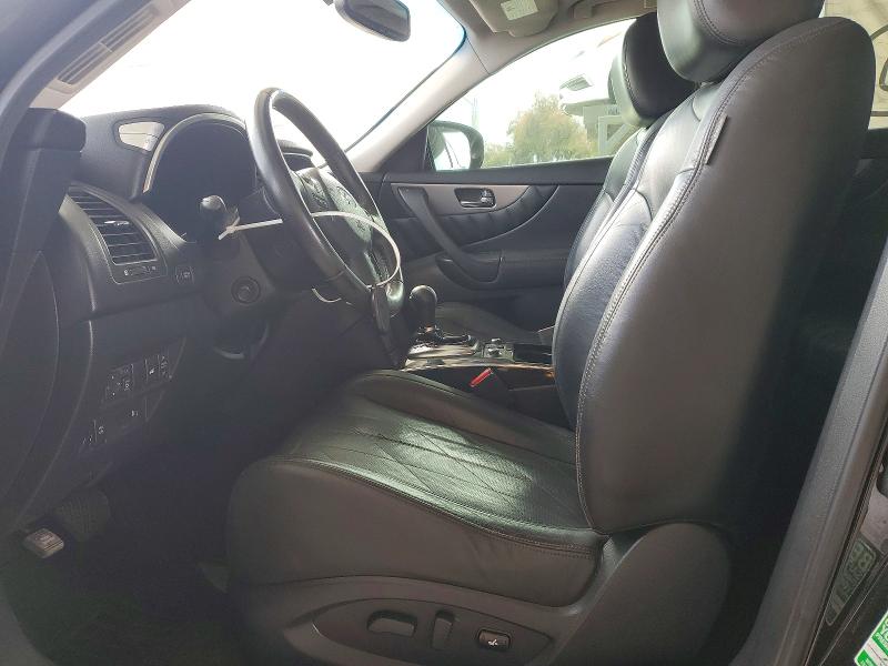 65365416 :رقم المزاد ، JN8AS1MU7BM711695 vin ، 2011 Infiniti Fx35 مزاد بيع