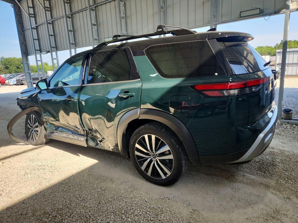 Продажа на аукционе авто 2023 Nissan Pathfinder, vin: 5N1DR3DGXPC229810, номер лота: 64970656
