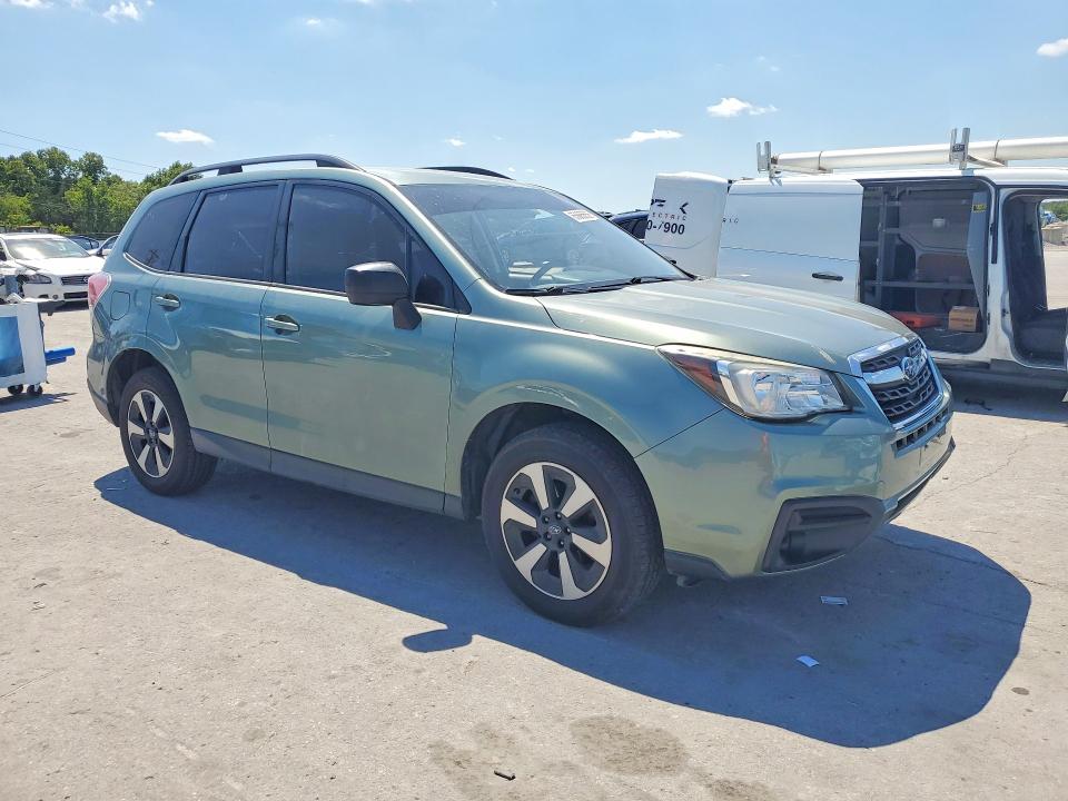 65665556 :رقم المزاد ، JF2SJABC1HH462004 vin ، 2017 Subaru Forester مزاد بيع