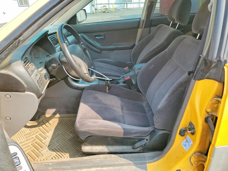 2003 Subaru Baja მანქანა იყიდება აუქციონზე, vin: 4S4BT62C137114848, აუქციონის ნომერი: 64441756