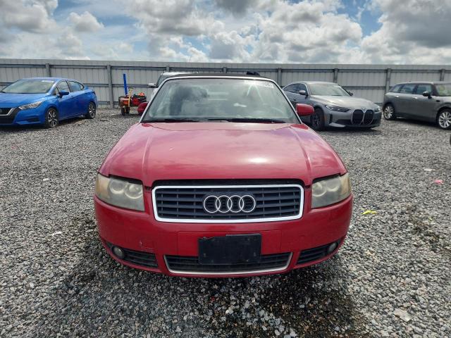 Aukcja sprzedaży 2003 Audi A4, vin: WAUAT48H93K014773, numer aukcji: 66421006