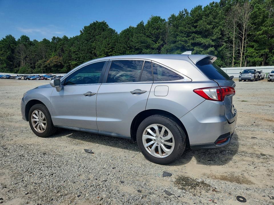 64311696 :رقم المزاد ، 5J8TB3H35HL022448 vin ، 2017 Acura Rdx مزاد بيع