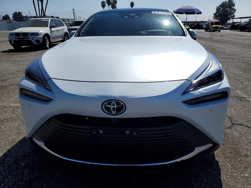 Auction sale of the 2023 Toyota Mirai, vin: JTDAAAAA6PA007795, lot number: 63811016