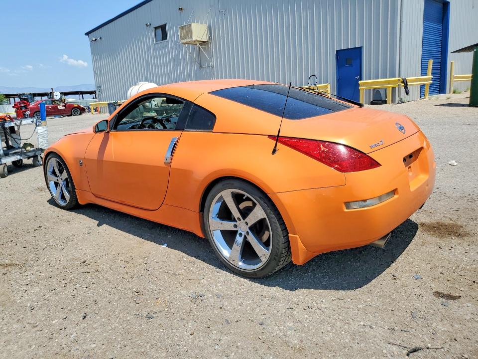 Aukcja sprzedaży 2007 Nissan 350z, vin: JN1BZ34D47M503954, numer aukcji: 64812666