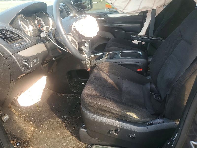 Продажа на аукционе авто 2015 Dodge Grand Caravan, vin: 2C4RDGCG7FR516724, номер лота: 64934836
