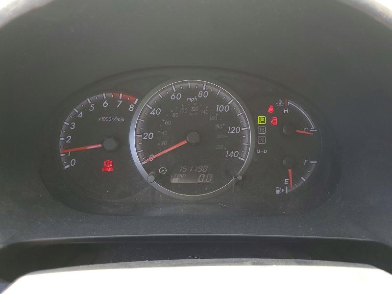 Aukcja sprzedaży 2008 Mazda 5, vin: JM1CR29L980324068, numer aukcji: 64167546