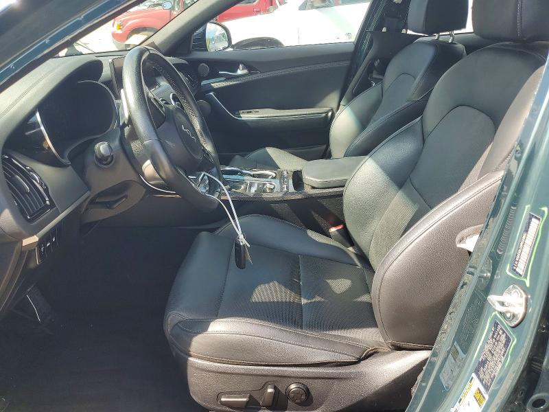 64841096 :رقم المزاد ، KNAE35LD0P6129661 vin ، 2023 Kia Stinger مزاد بيع